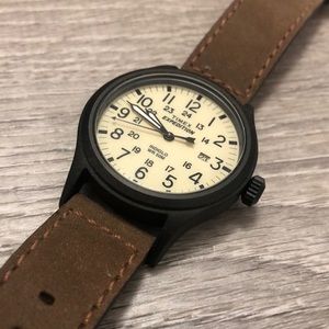 Timex Indiglo Watch